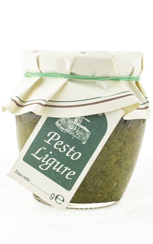 -- Pesto Ligure in Evo --- 90 gr.